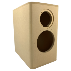 X-Bravo Assembled Cabinets (Pair)