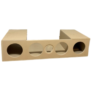 X-Voce CNC Cut Flatpack (Single)