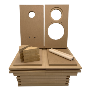 X-Bravo Flatpack (Pair)