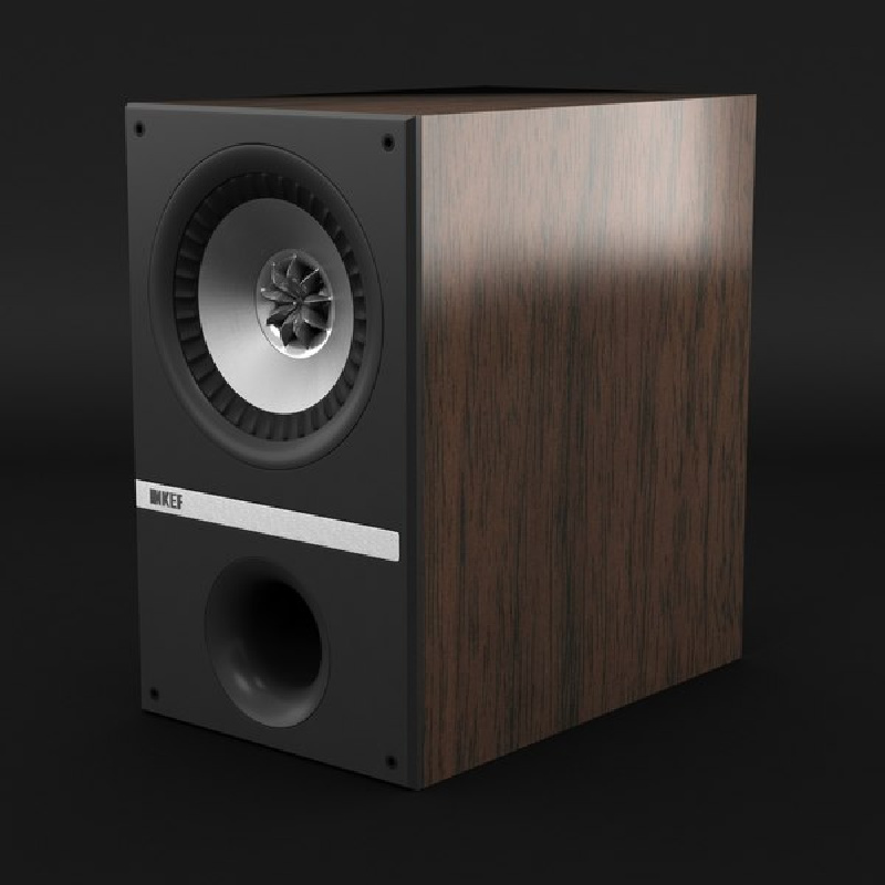 kef q100 dimensions