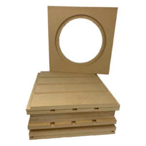 "Servo Sealed" Flatpack (Single)