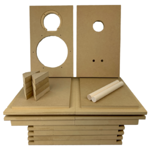 X-LS Encore Flatpack (Pair)