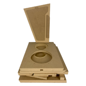 X-On Wall Flatpack (Pair)