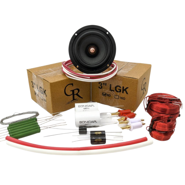 LGK 2.0 Kit (Pair) | GR-Research
