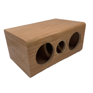 X-CS BRAVO Finished Cabinet (Single)