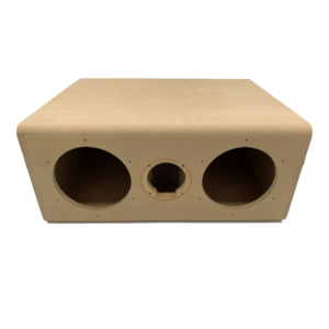 X-CS BRAVO Assembled Cabinet (Single)