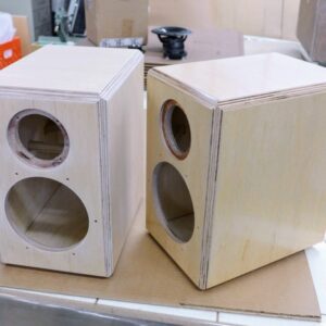 X-LS Baltic Birch Flatpack