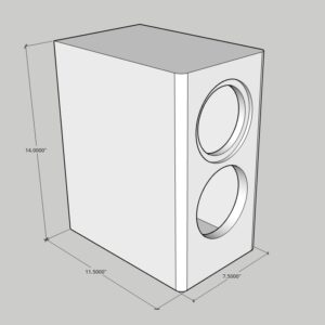 NX-Bravo Flatpack (Pair)